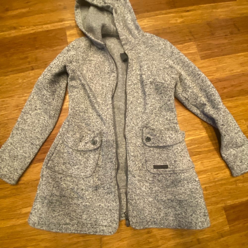 Zip up
